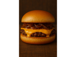 BURGER CHESSE BRO'S SIMPLE