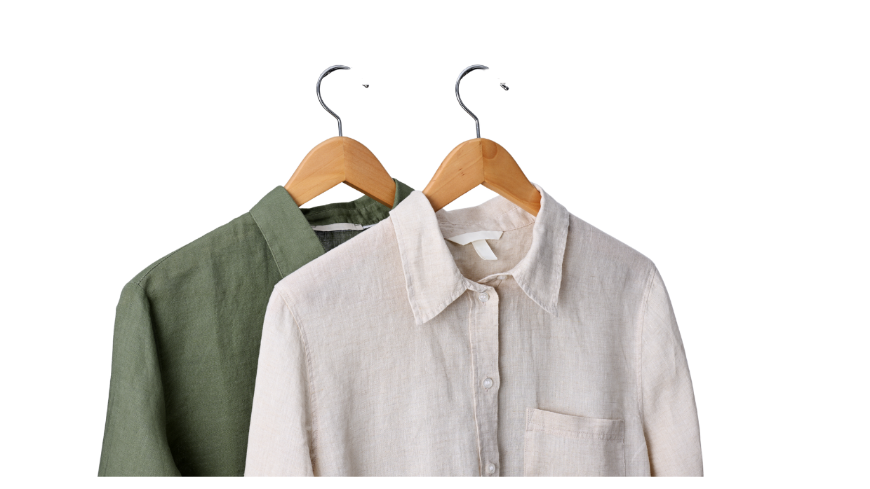 Ropa sin etiqueta