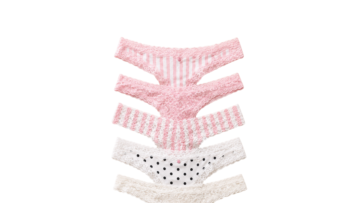 Ropa interior Mujer