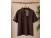 Polo Brave Soul Café Texturizado / Talla M