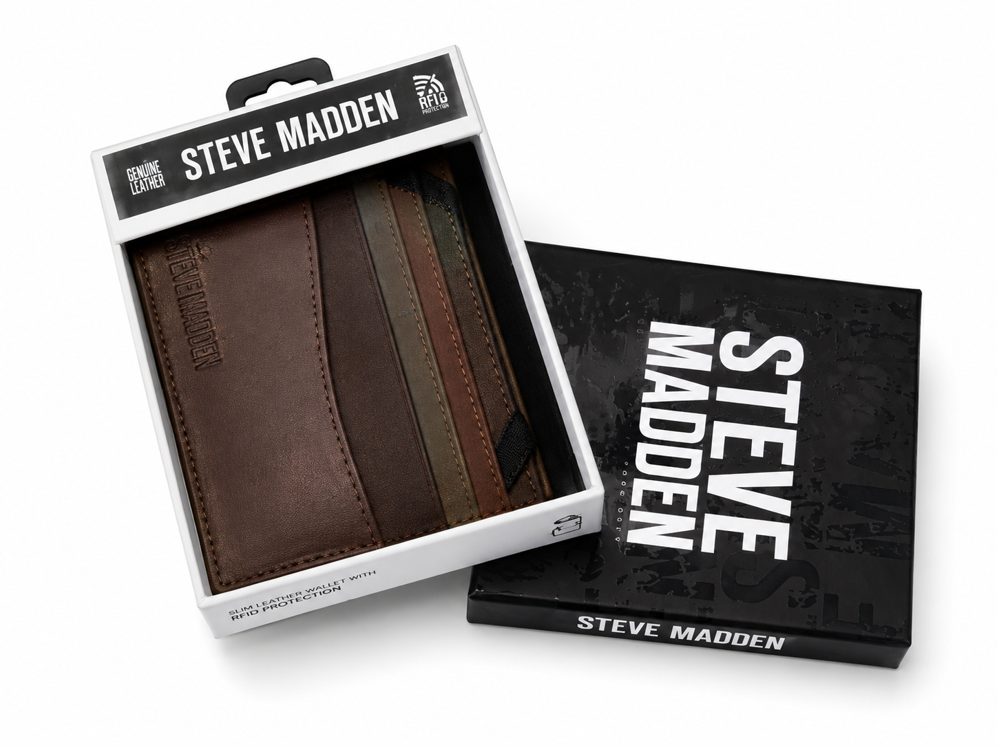 Tarjetero Steve Madden