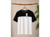 Polera DKNY Bicolor / Talla M