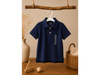 Polo Azul Chlidren's Place para Niño / 4T