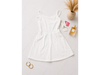 Vestido Deportivo Blanco / Talla S