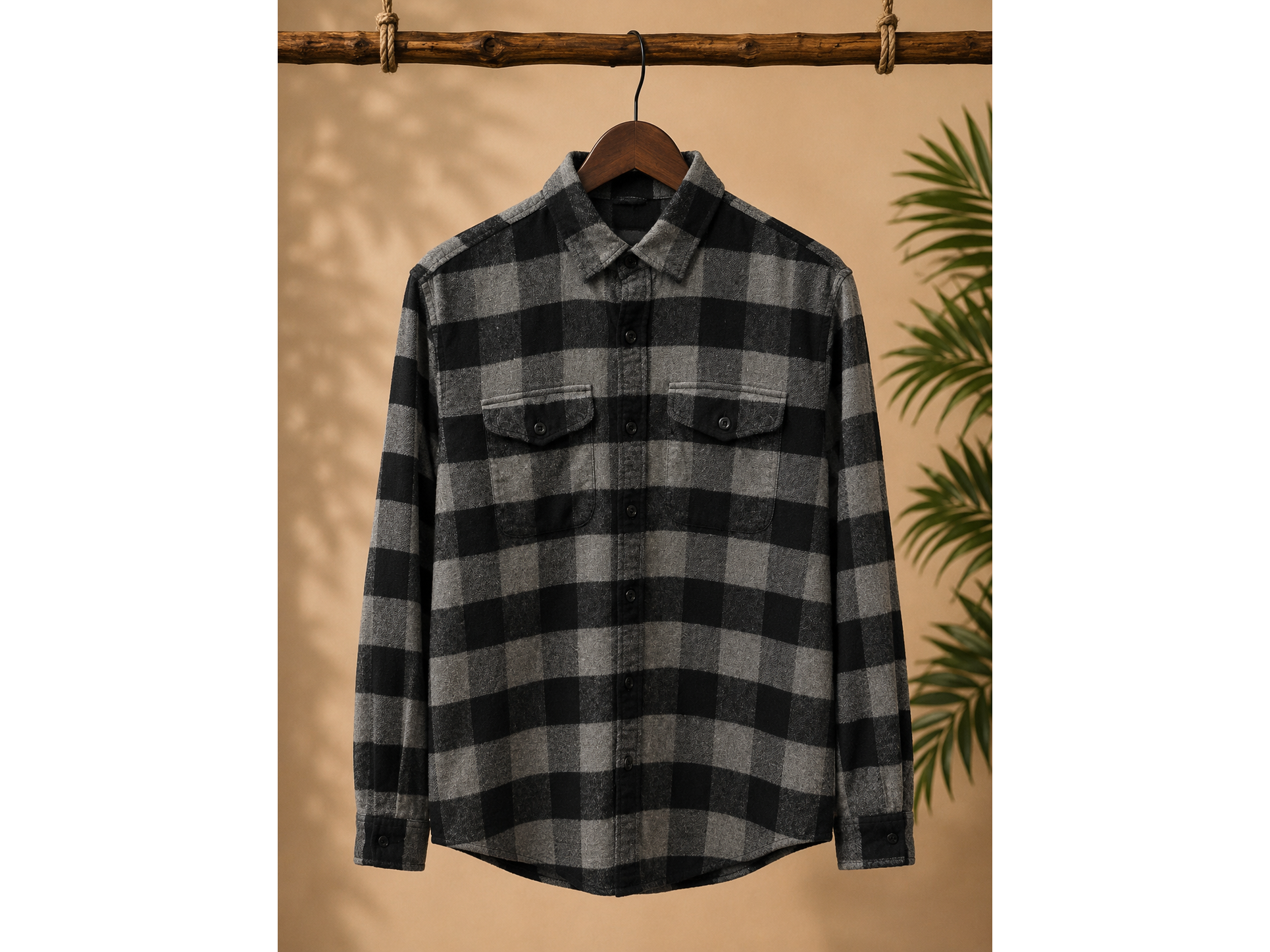 Camisaco American Eagle / Talla M