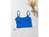 Top Deportivo Athletica Celeste / Talla XS