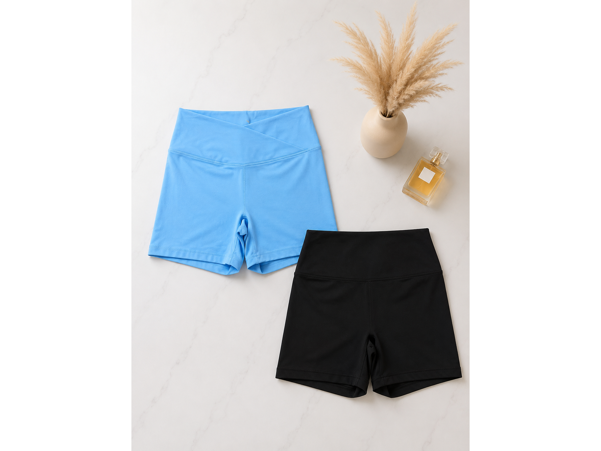 Short Deportivo de Compresión / Talla L