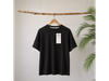 Polera Michael Kors Básica Negra / Talla L