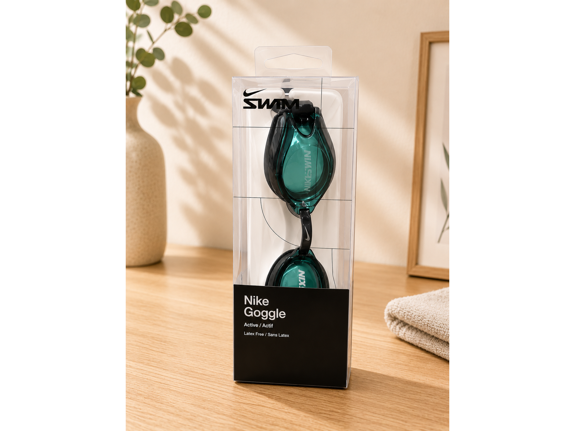 Lentes de Natación Nike Swim Active