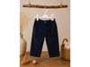Pantalón Casual Azul Marino para Niño / Talla 9 a 12 M
