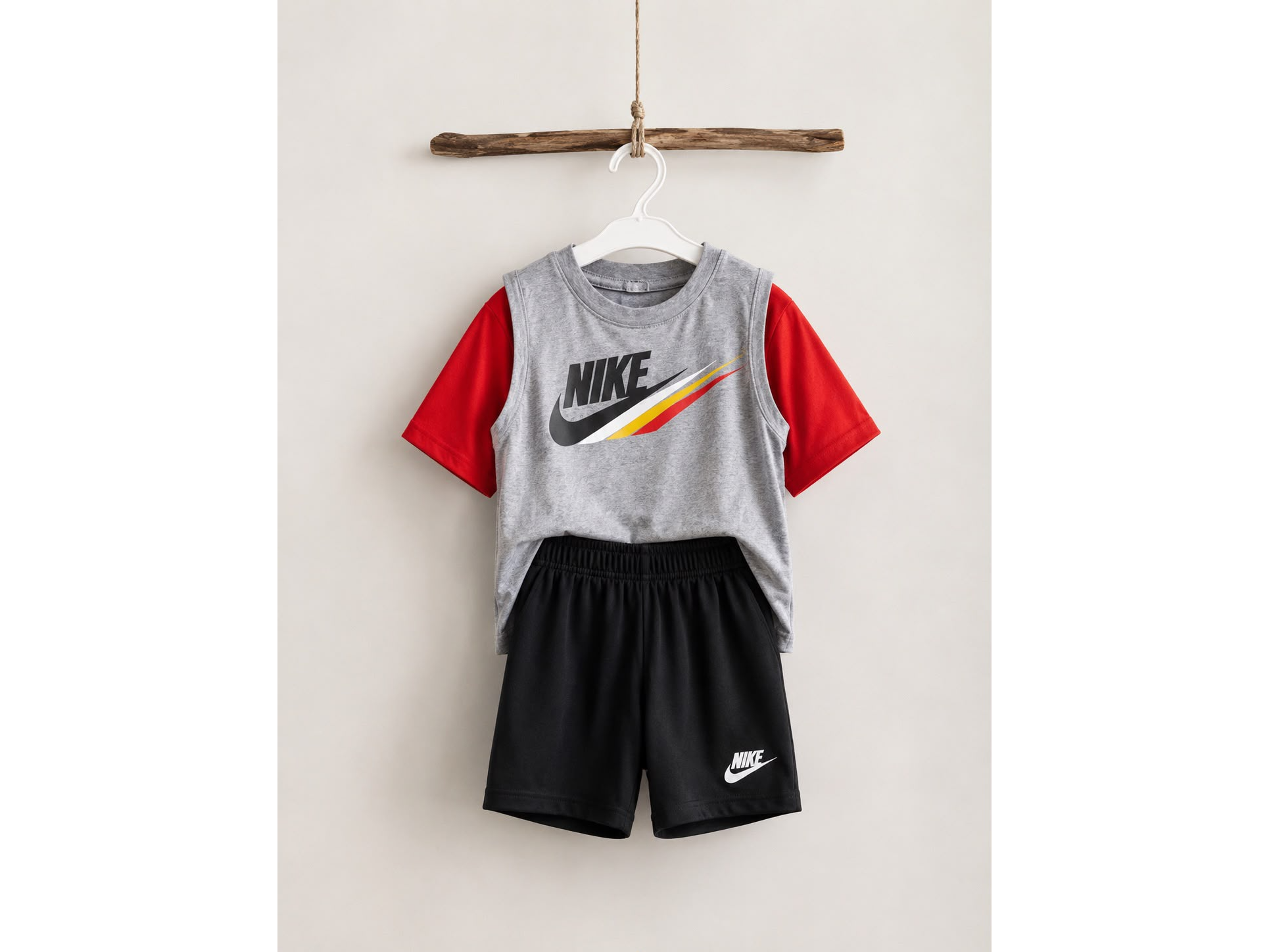 Conjunto Deportivo Nike para Niño de 3 piezas