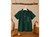 Polo Verde Chlidren's Place para Niño / 4T