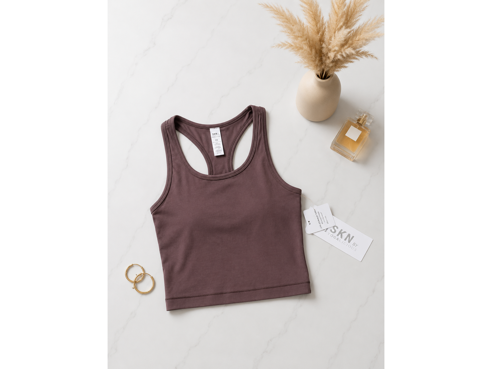Top Deportivo SKN by Yogalicious / Talla XS