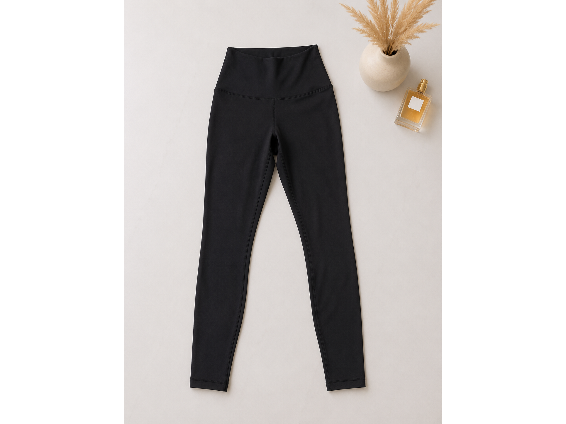 Legging Deportivo Negro / Talla XS