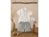Conjunto Carter's para Bebé / Talla 9M