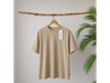 Polera Calvin Klein Beige / Talla S oversize