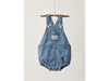 Overall Levi's de Jean para Bebé / Talla 6M