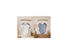 Pack de Bodies Nike para Bebé (3 Piezas) / Talla 9M