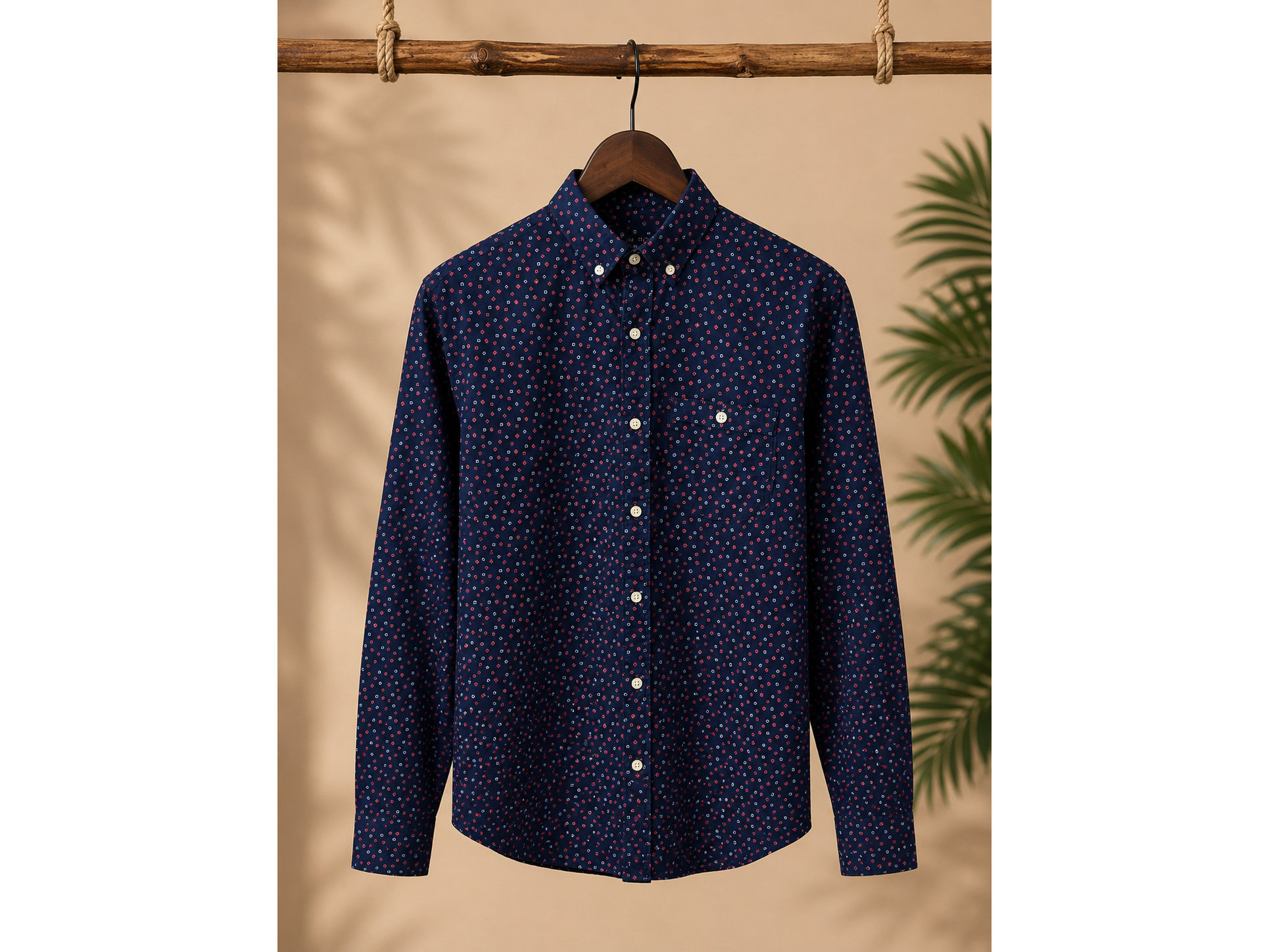 Camisa Express para Hombre / Talla XL