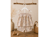 Conjunto Floral para Bebé marca Gerber / Talla 4T