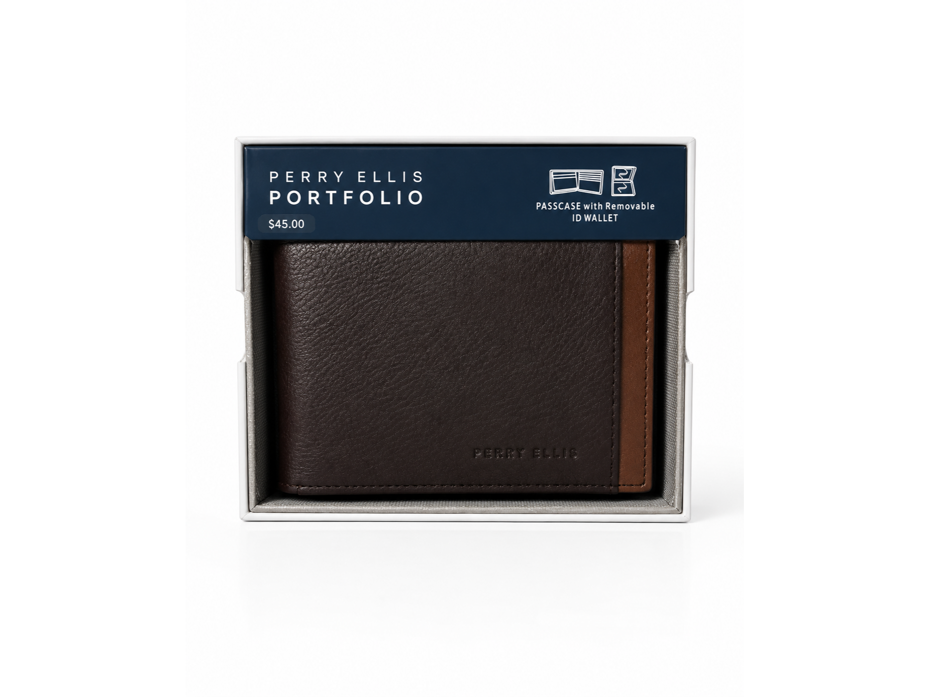 Billetera Perry Ellis Portfolio