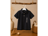 Polo Negra Chlidren's Place para Niño / 18 a 24M