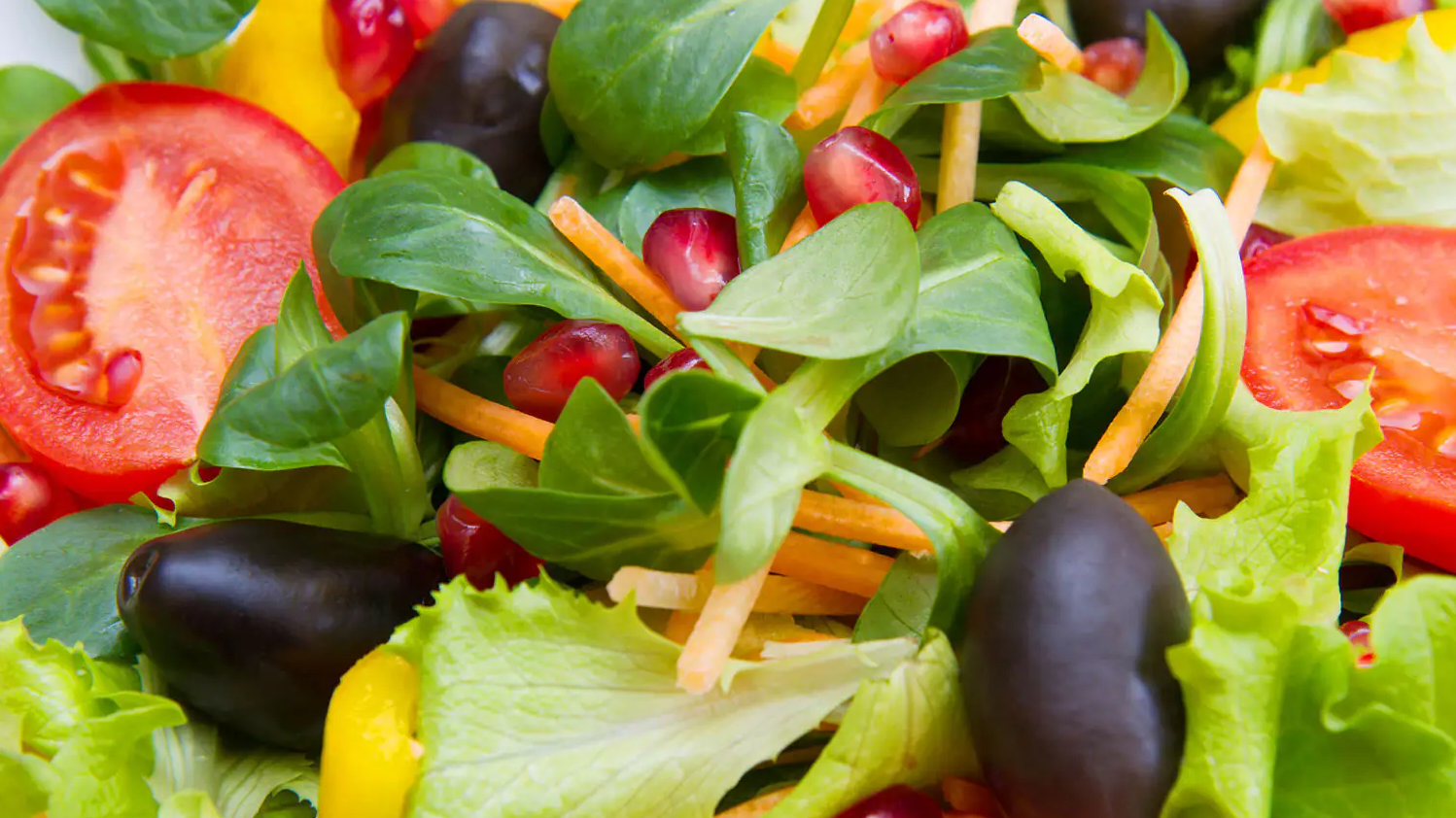 ENSALADAS Y ACOMPAÑAMIENTOS