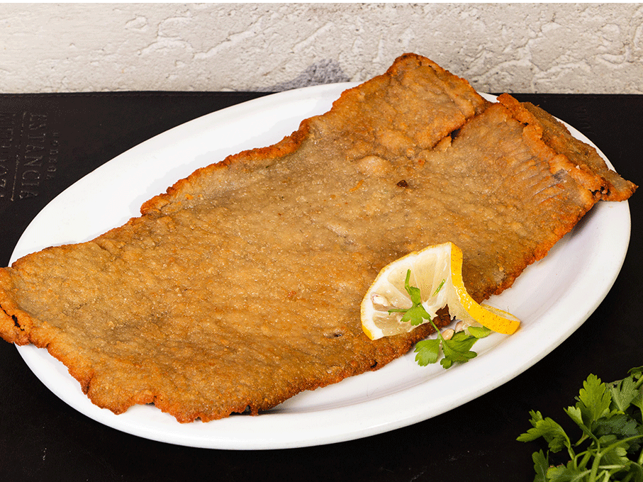 MILANESA O SUPREMA CLASICA de LaPerlaRestaurante