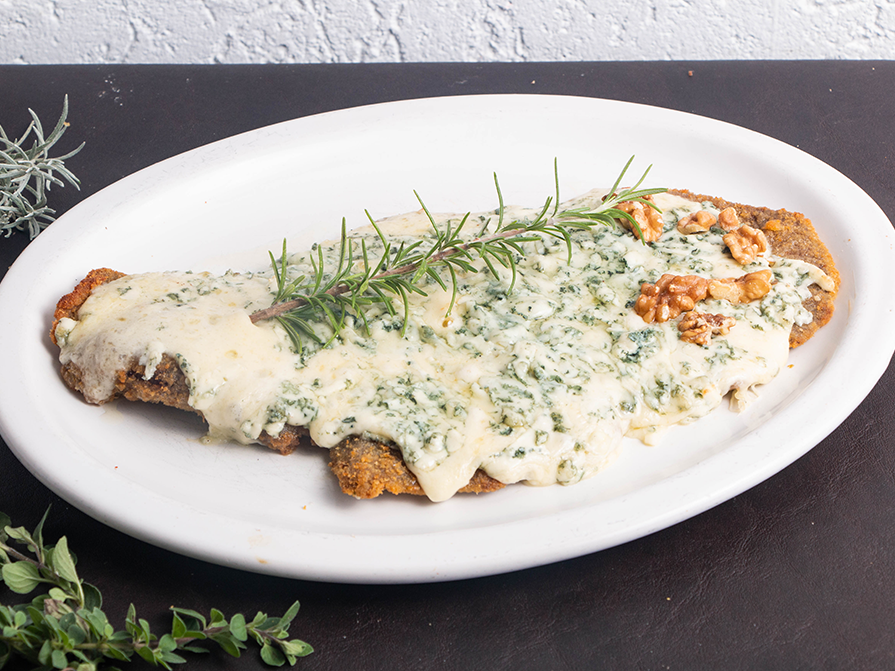 MILANESA O SUPREMA AL ROQUEFORT