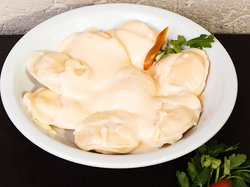 SORRENTINOS DE RICOTTA Y JAMÓN