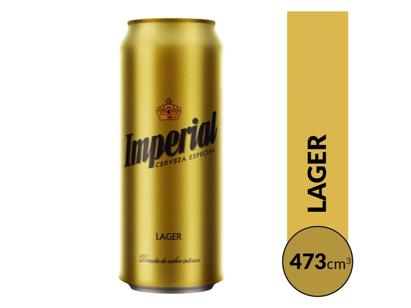 IMPERIAL RUBIA - 473ml