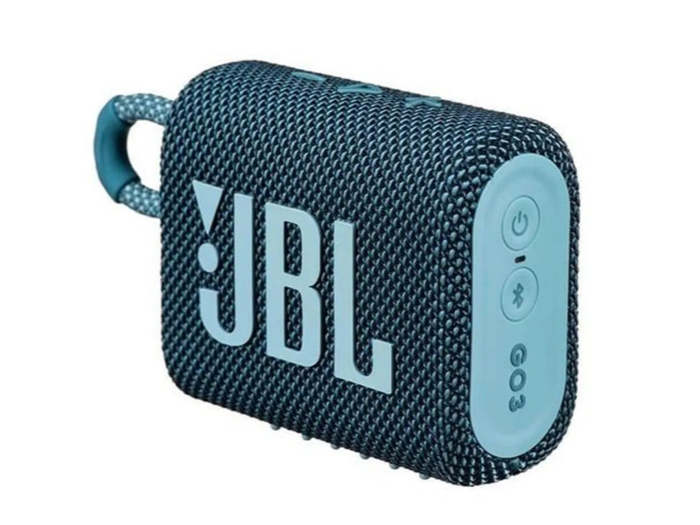 JBL GO 3 AAA+ (AZUL)