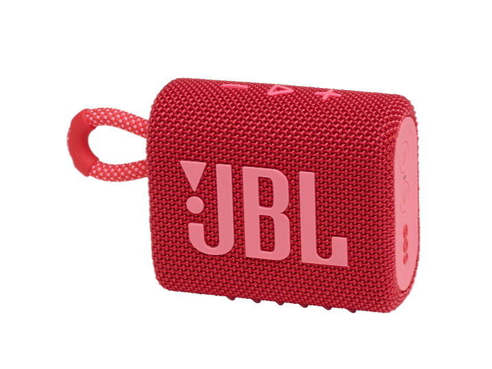 JBL GO 3 AAA+ (ROJO)