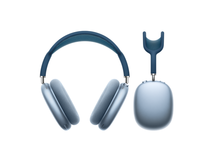 AirPods Max  AAA+ (AZUL)