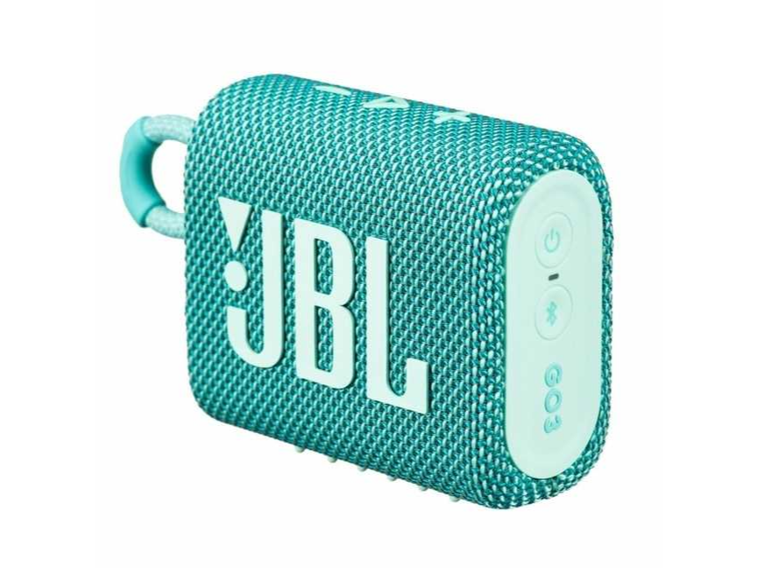 JBL GO 3 AAA+ (TURQUESA)