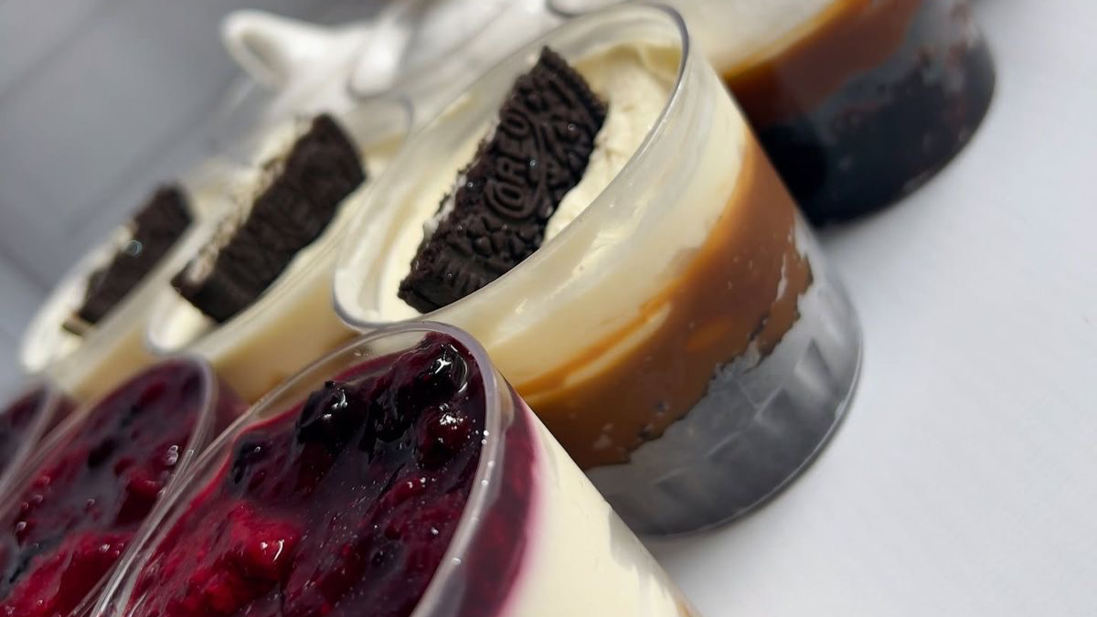 POSTRES INDIVIDUALES