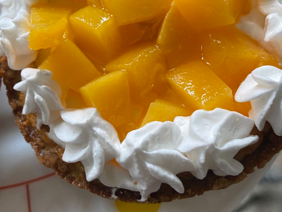 Tarta durazno