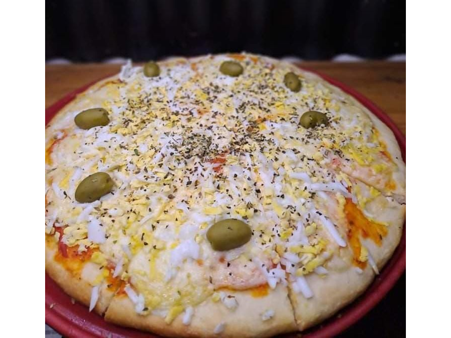 ESPECIAL CON HUEVO RAYADO