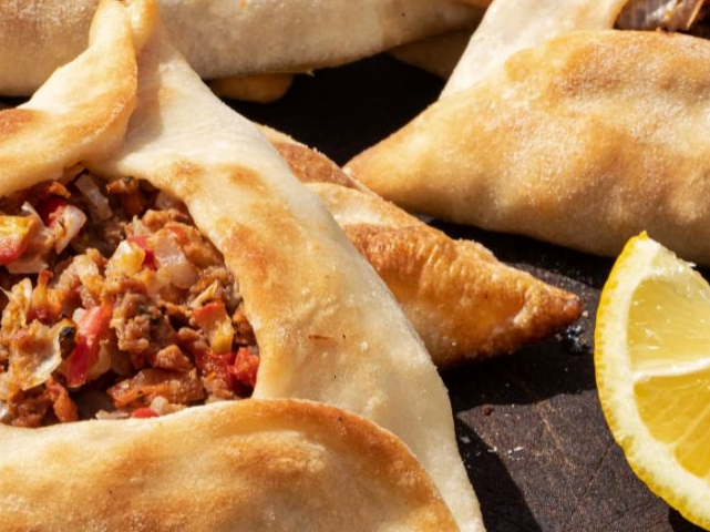 EMPANADAS