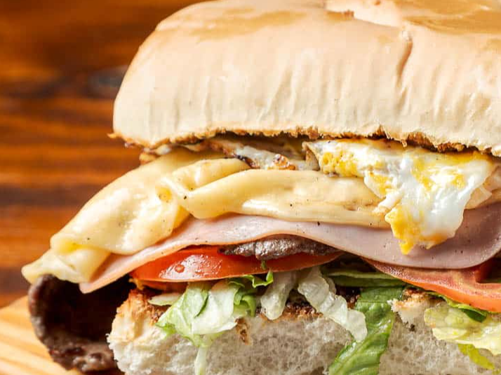 PROMOCION X 2 COMPLETOS