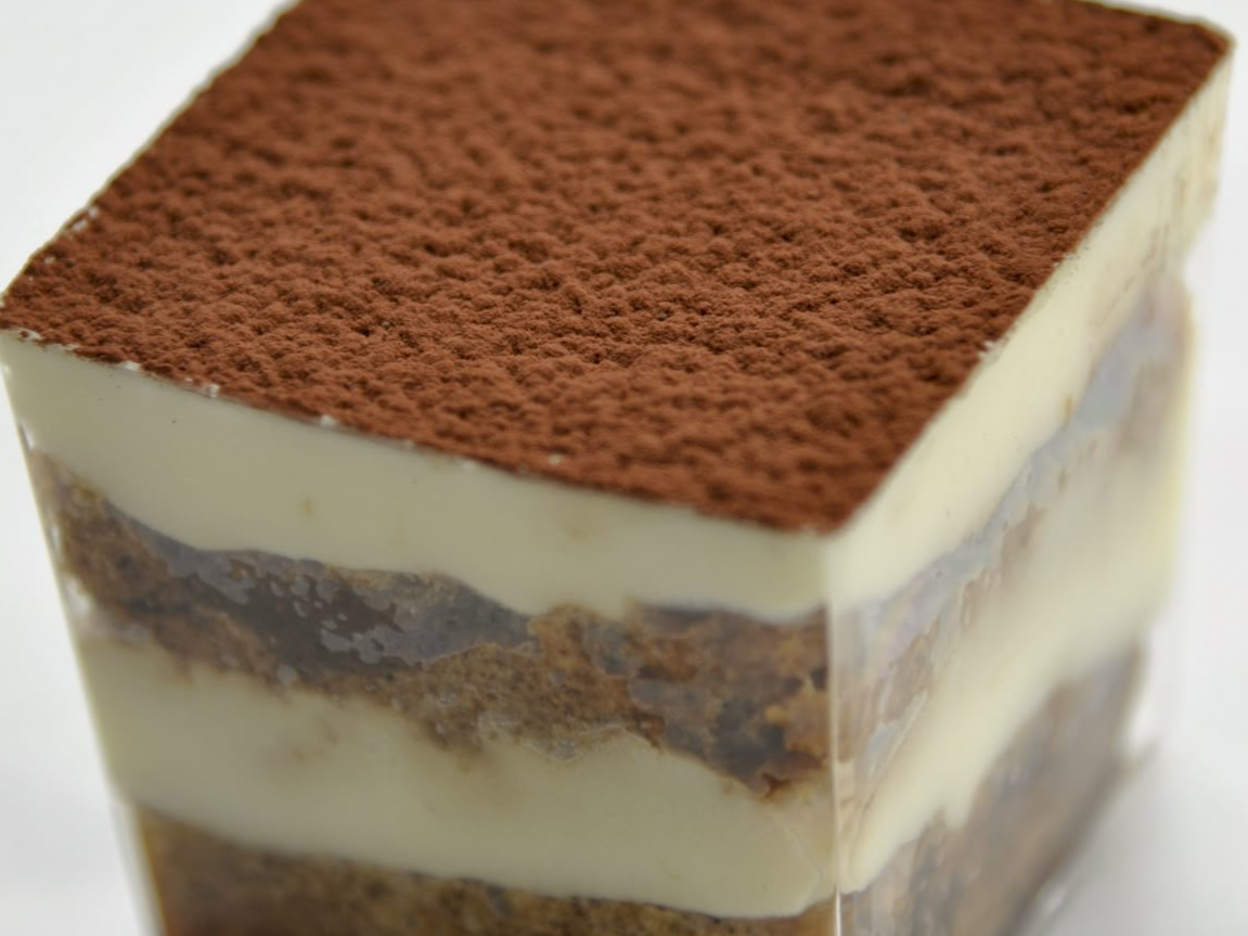 Tiramisú