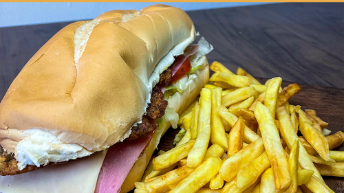 SAND. DE MILANESA