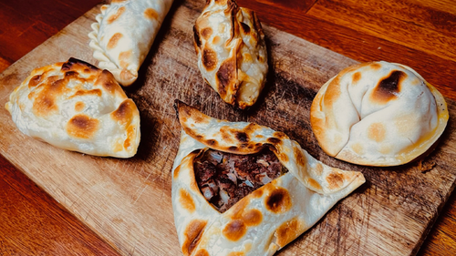 EMPANADAS