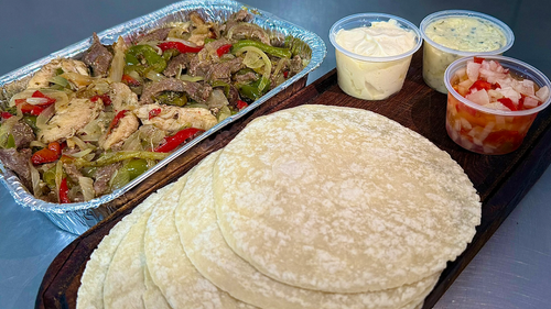 FAJITAS