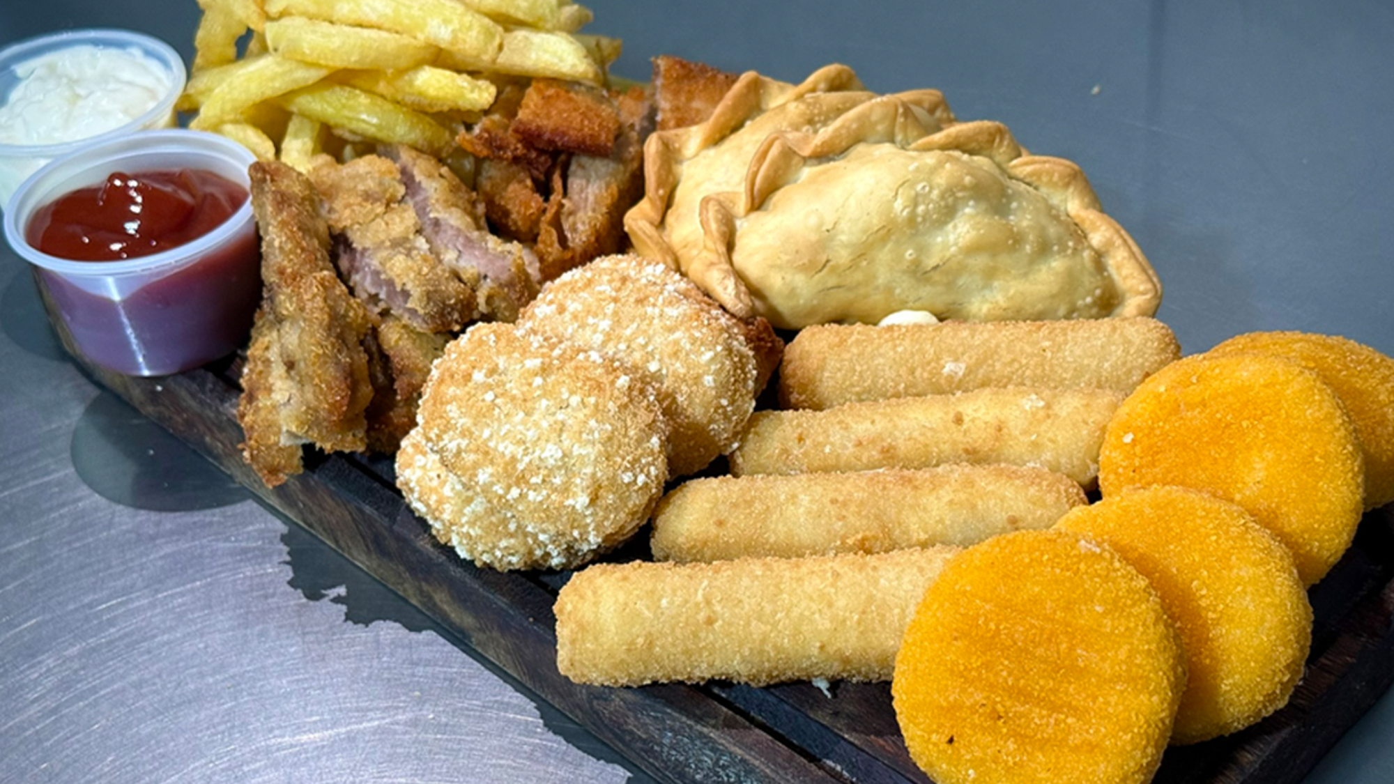 PICADA FRITA