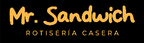 Logo de MR. SANDWICH