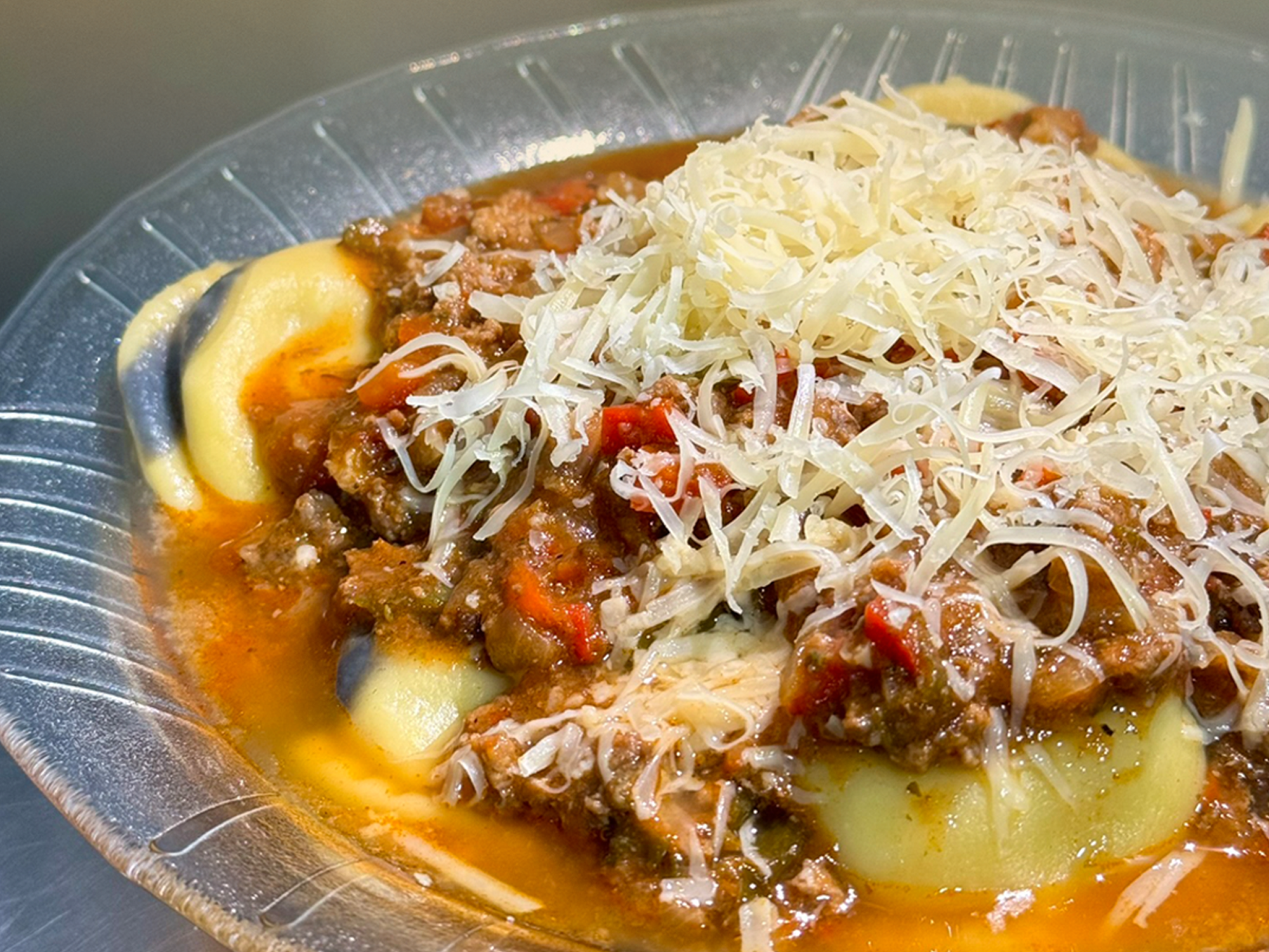 SPAGUETTIS / SORRENTINOS / ÑOQUIS / RAVIOLES