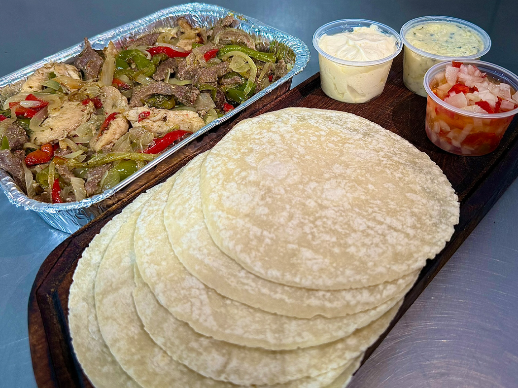 FAJITAS