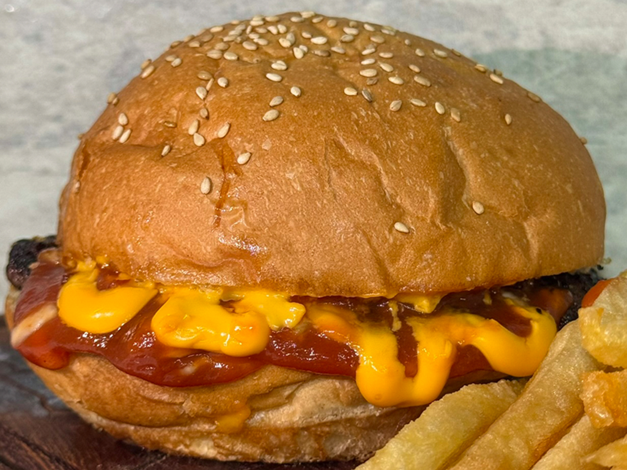 MR. CUARTO DE LIBRA (PROMO DEL DÍA)