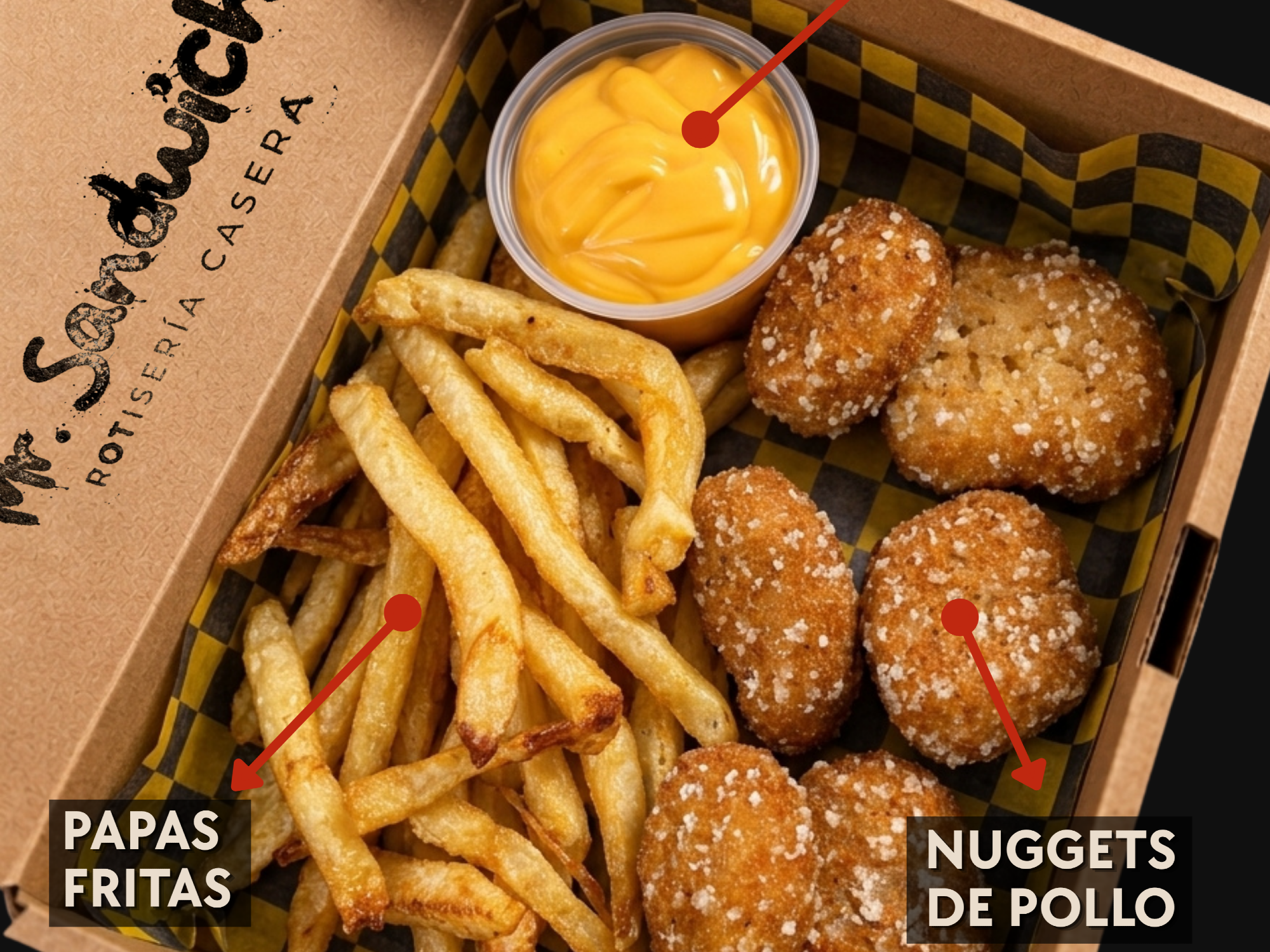 MR. KIDS BOX